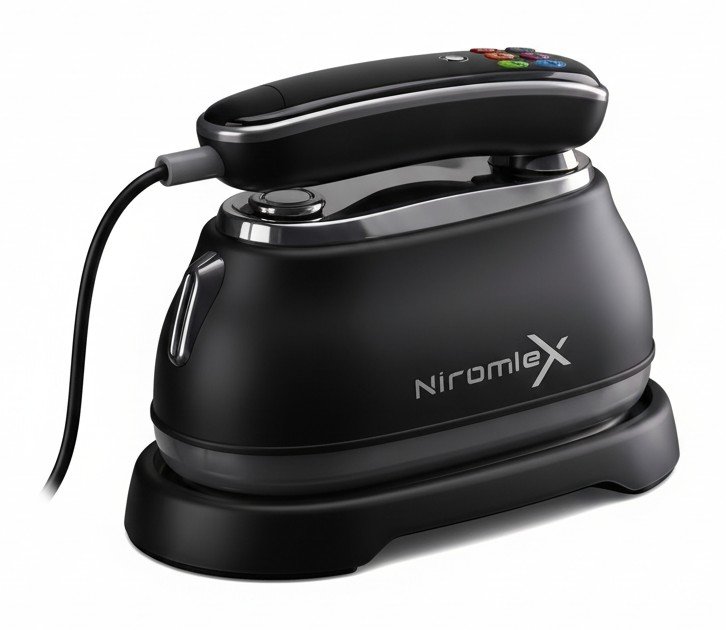 Niromlex 6200 Вт: самая высокая подача пара в рейтинге
