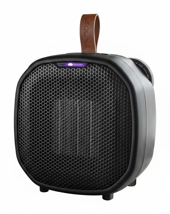 NEOLINE NFH/C-9712B: чёрная версия компактного кубика Smart Cube