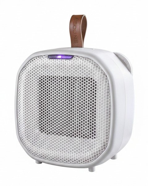 NEOLINE NFH/C-9712W: белый кубик на 1400 Вт весом 0,78 кг