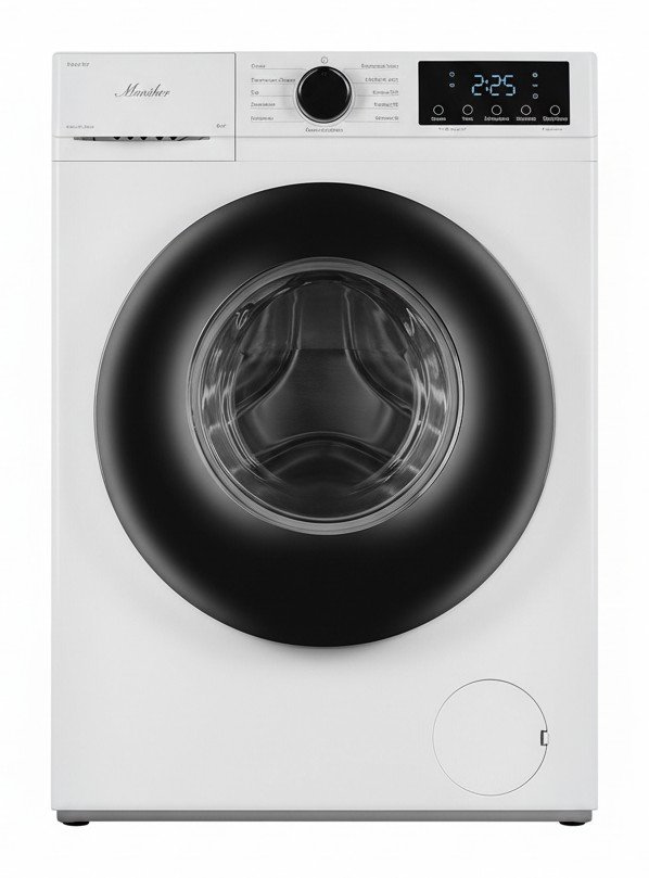 Monsher MWM 410 Blanc: корпус 36,5 см для самой тесной ниши