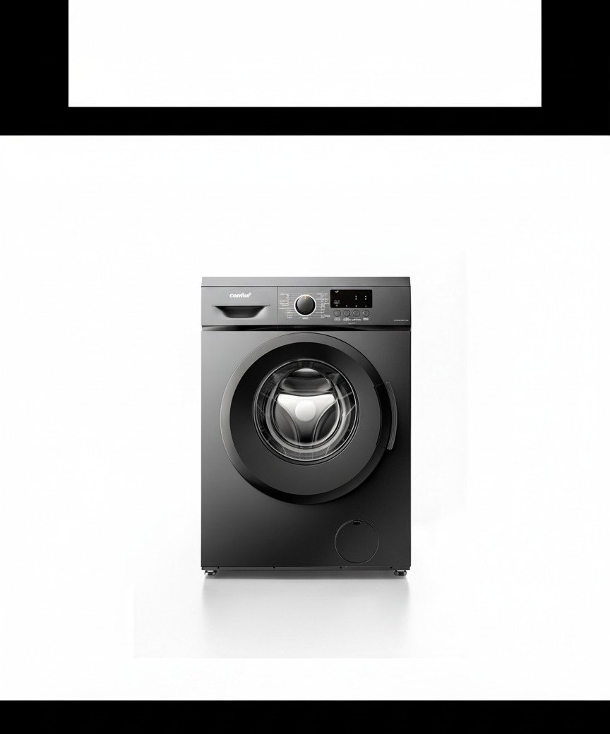 Comfee CFE06W70/T-RU: 7 кг белья при глубине 40 см