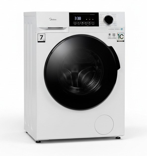 Midea MFC3712BSW40/W: 20 программ и управление по Wi-Fi