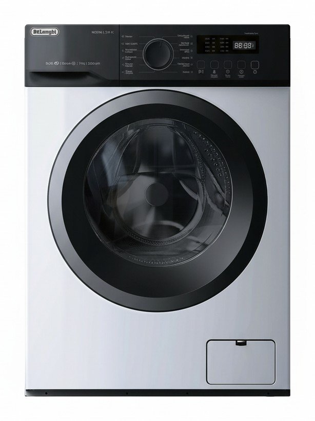 DeLonghi NERINA L 724 VI: 7 кг, класс A+++ и подсветка