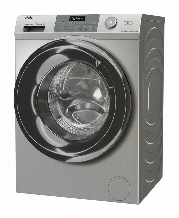 Haier HW60-BP12959BSE: самоочистка манжеты и лучший балл 4.9