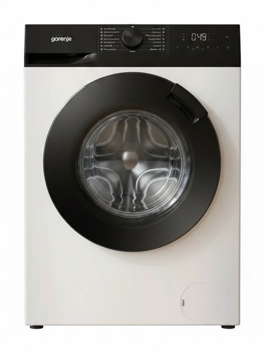 Gorenje W2G2PS62A12/C: гигиеничный пар и экономный расход воды