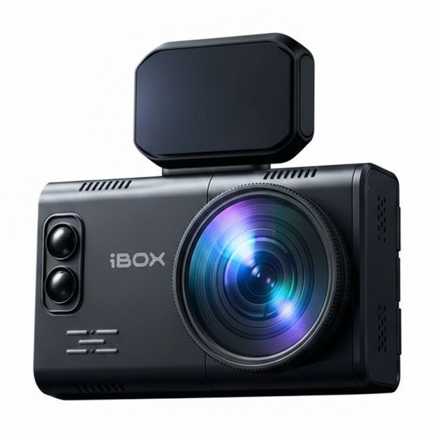 iBOX Alta LaserScan Signature Dual: комбо с сигнатурным радар-детектором