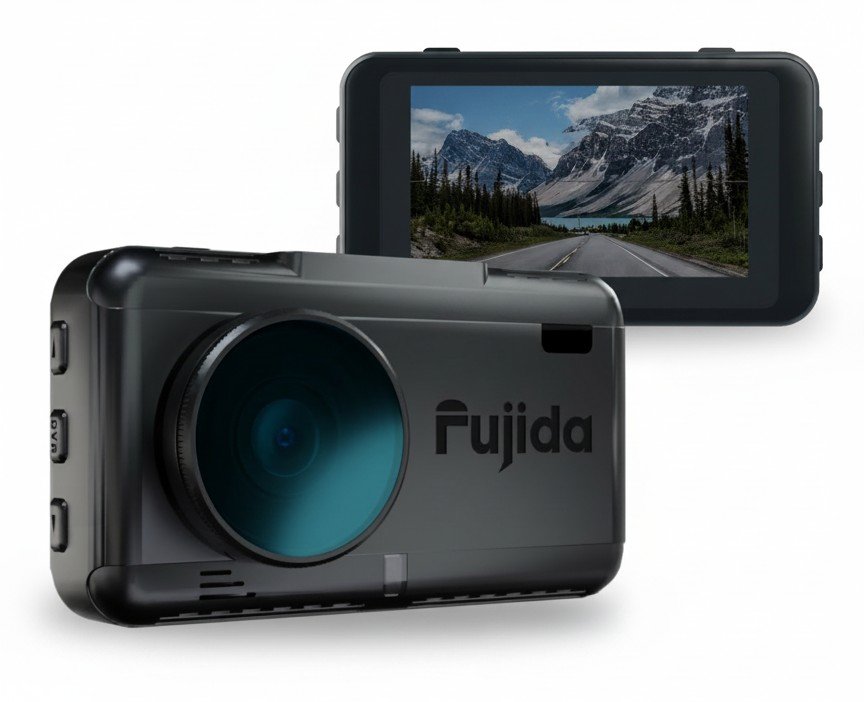 Fujida Zoom Smart S WiFi: регистратор и GPS-информатор, который читает знаки