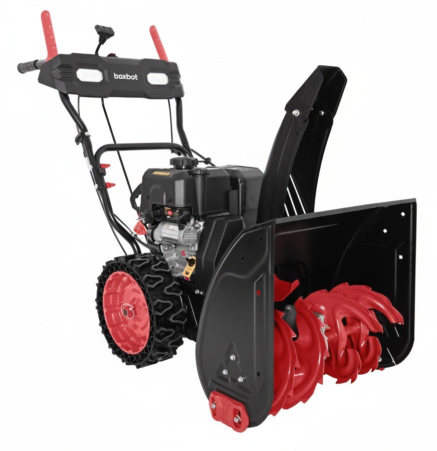 Boxbot GS 755XE: электростартер на 220 В и запуск кнопкой