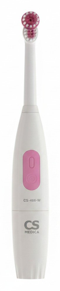 CS Medica CS-466: ротационная щётка на батарейках