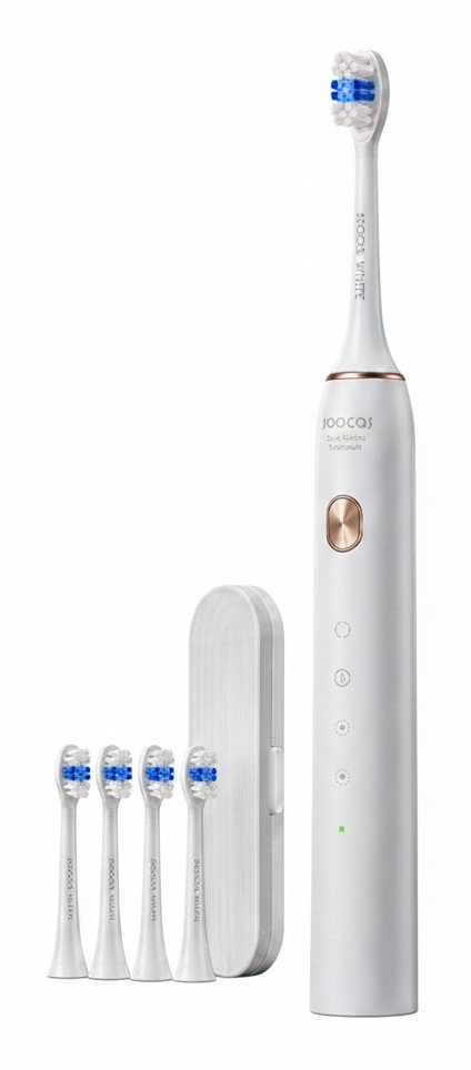 Soocas X3U Pro: автоподстройка под нажим и полгода без зарядки