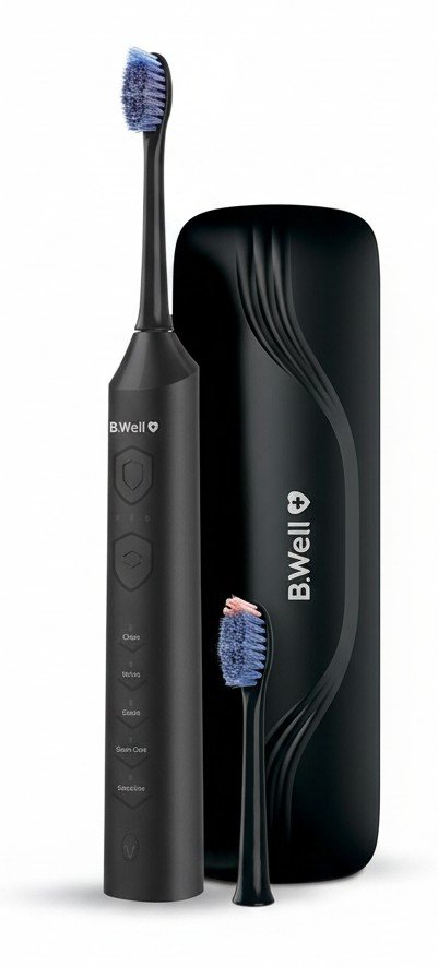 B.Well MED-890: 15 вариантов чистки и 90 дней автономности