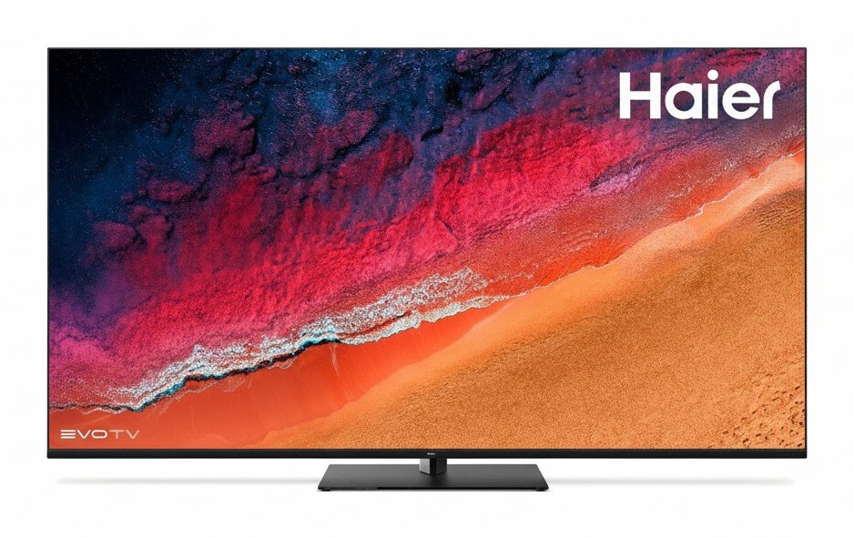 Haier 65 S9 Pro: большой OLED телевизор на 65 дюймов для гостиной
