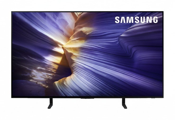 Samsung QE48S90FAEXRU: компактный OLED с VRR 144 Гц для игр