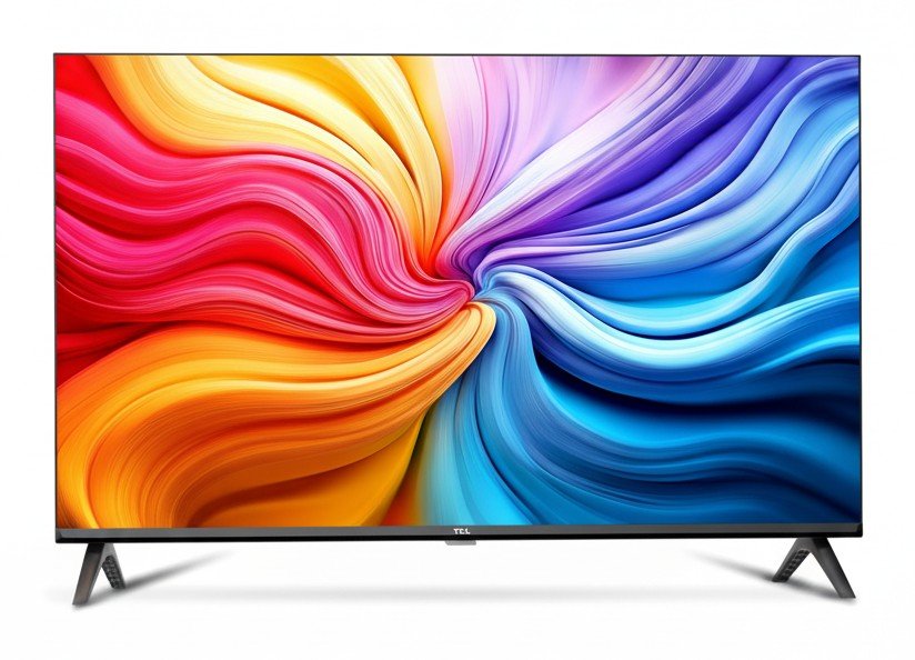 TCL V4C 32: самый популярный QLED-телевизор на 32 дюйма