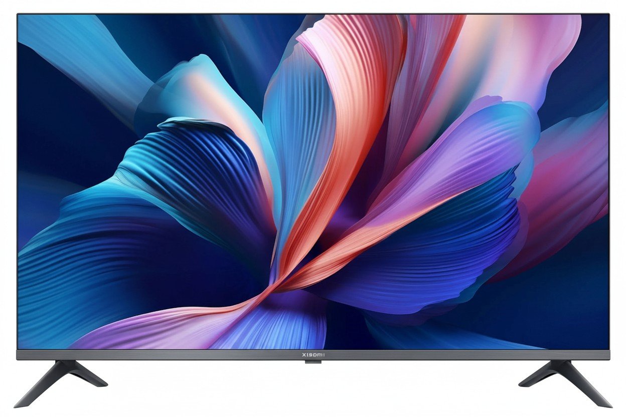 Xiaomi TV A Pro 32 2026: QLED с MEMC и рамками 3,5 мм