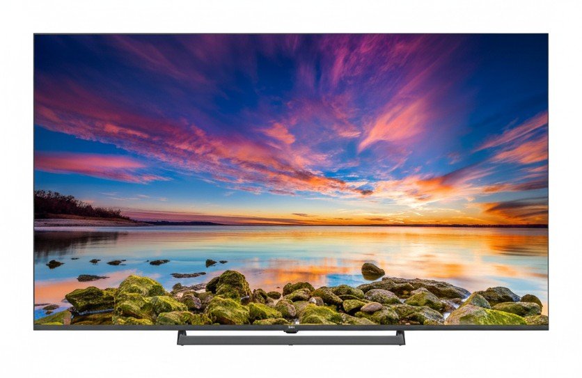 Haier 32H6GFG: QLED и Full HD для кухни и маленькой комнаты