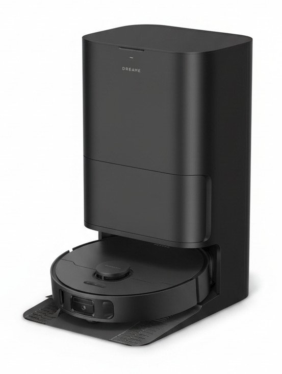 Dreame D30 Ultra CE: 25 000 Па и полный цикл ухода на базе
