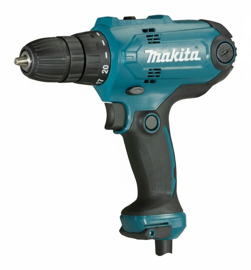 Makita DF0300 дрель-шуруповёрт: проверка двумя неделями стройки