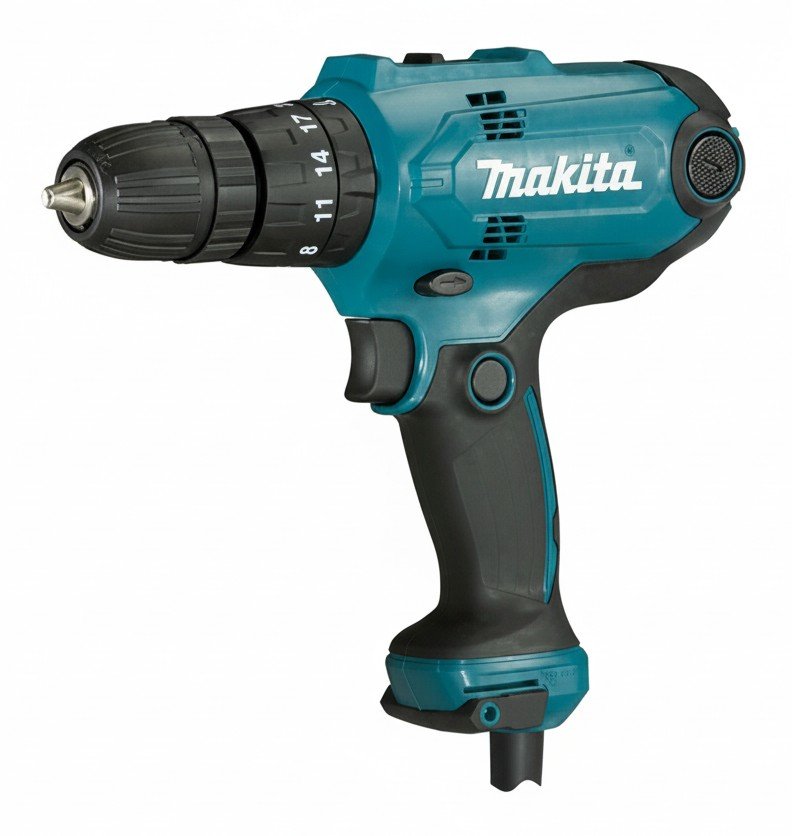 Makita HP0300: ударная дрель-шуруповёрт японского бренда