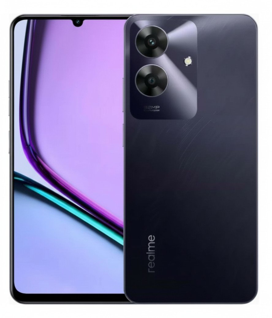 realme Note 60X: самый доступный смартфон рейтинга с полным комплектом