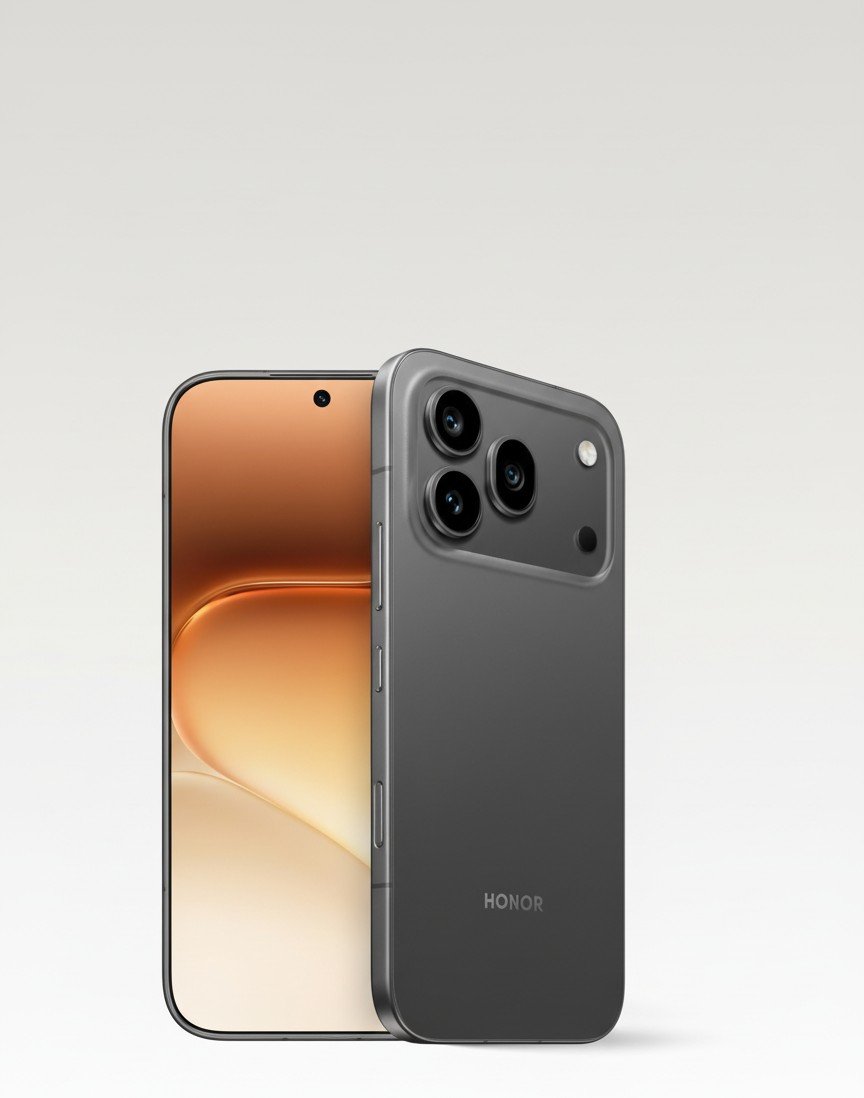 HONOR 600 Pro: флагман для сравнения с бюджетным классом