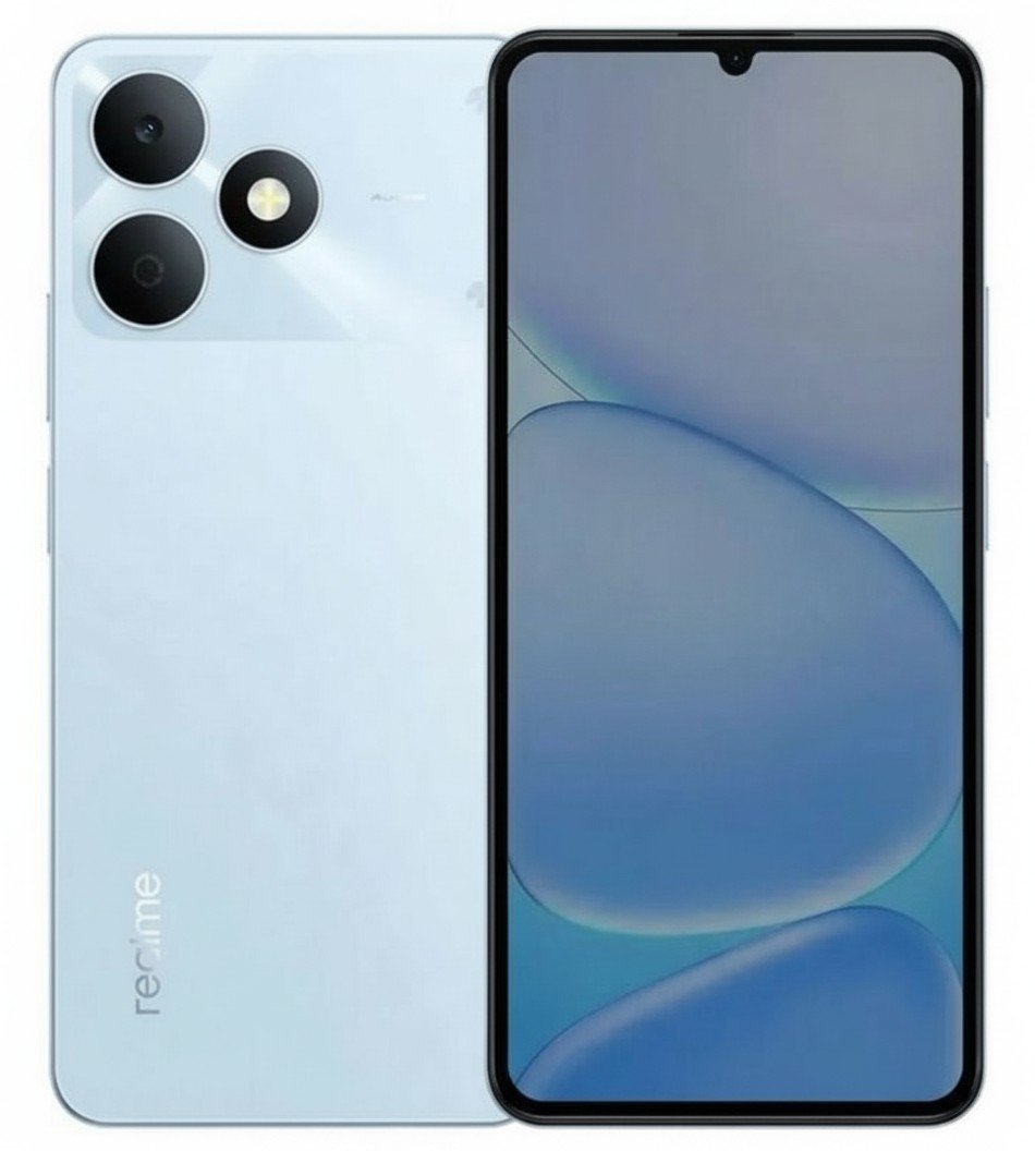 realme Note 80: свежая модель на Android 15 с экраном 90 Гц