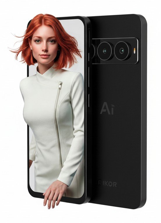 RIKOR NEURO S3: четыре камеры, eSIM и 4K-видео