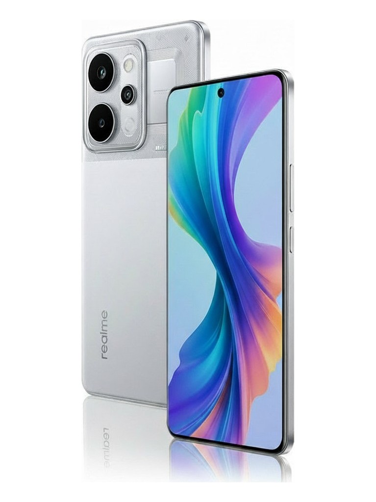 realme P4 Power 5G: батарея на 10 001 мА·ч и AMOLED 144 Гц