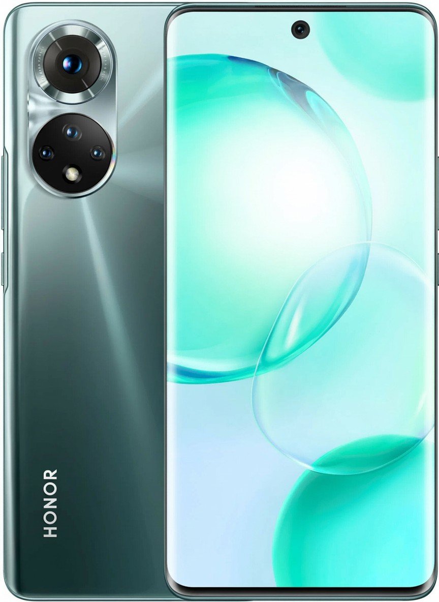 HONOR 50: OLED-экран, Snapdragon 778G и камера 108 Мп