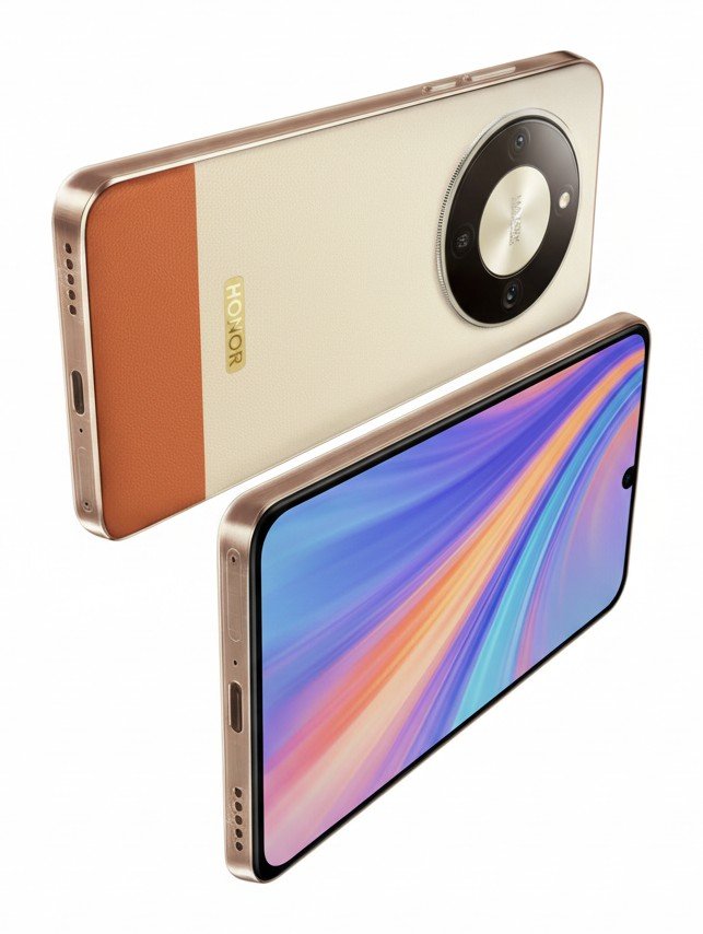HONOR Turbo: 8560 мА·ч, IP69K и сервисы Google