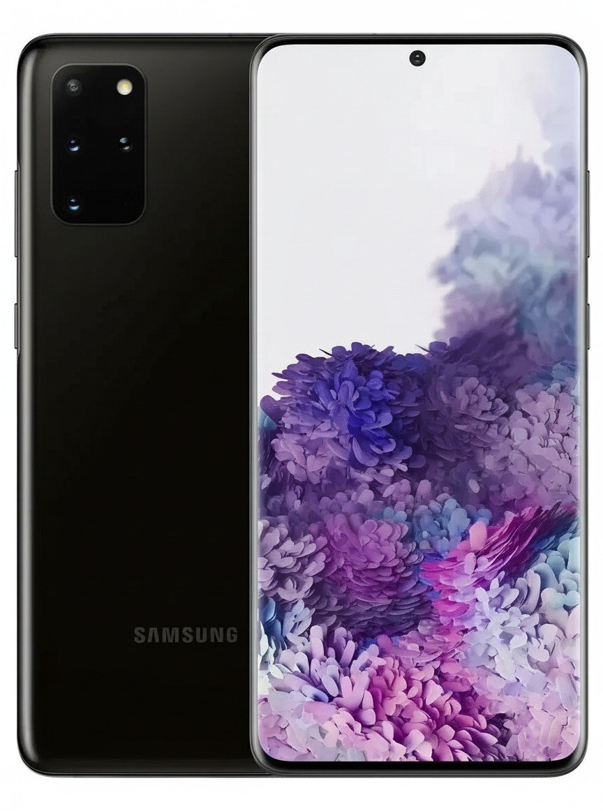Samsung Galaxy S20 Plus 12/256 ГБ: четыре камеры и экран QHD+