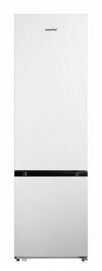 Comfee RCB499WH1R: Full No Frost и инвертор при глубине 57 см