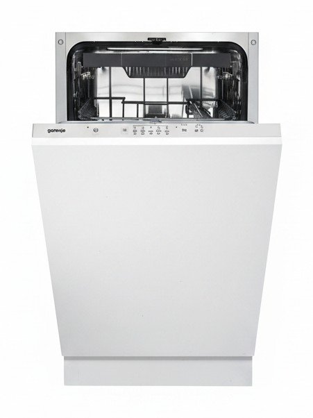 Gorenje GV520E10S: полный аквастоп и пять лет гарантии