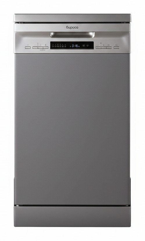 Бирюса DWF-410/5 M: та же начинка в корпусе металлик