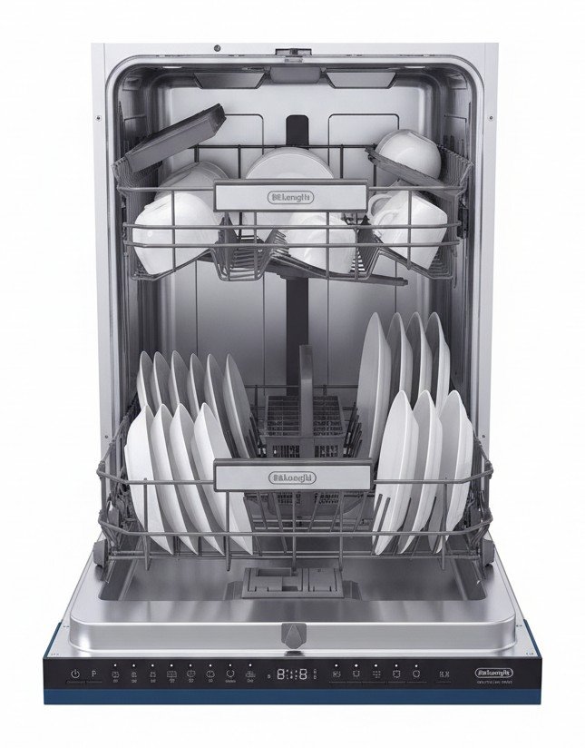 DeLonghi DDW 06S Marisa: самый скромный расход воды среди недорогих