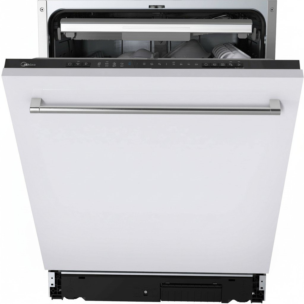 Midea MID60S160i: третий разбрызгиватель и управление со смартфона