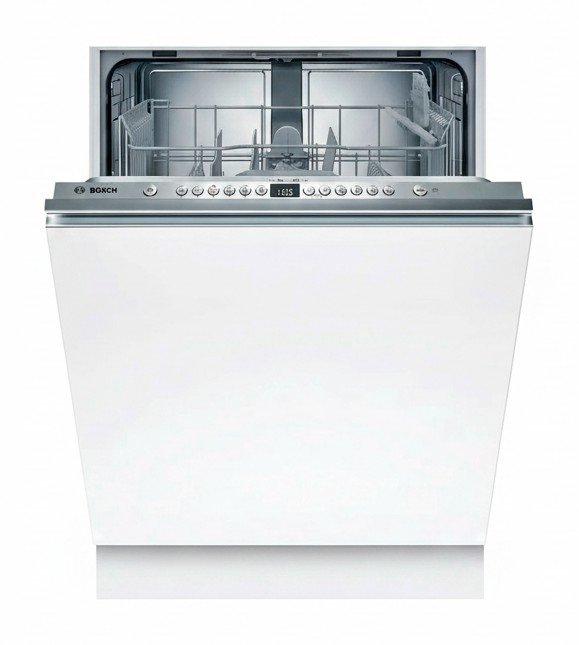 Bosch SMV26AX00Q: инвертор EcoSilence Drive и полный Aquastop