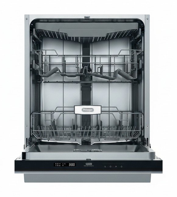 DeLonghi DDW 06F Diamante: три разбрызгивателя и умягчение воды