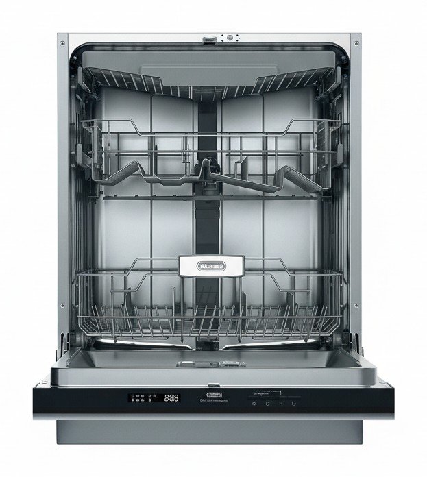 DeLonghi DDW 09F Montegriano: нержавеющая камера и класс A+++